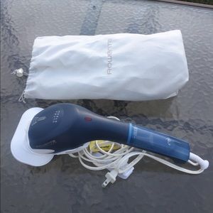 Handheld Travel Steamer