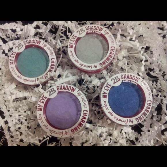 👁 2B Eyeshadow Bundle 👁 - Picture 1 of 3