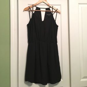 BANANA REPUBLIC little black dress