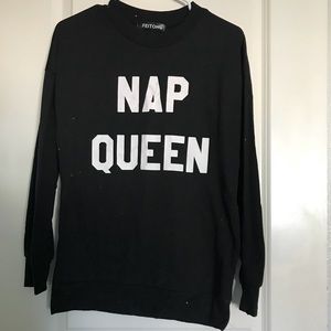 Nap Queen Sweater