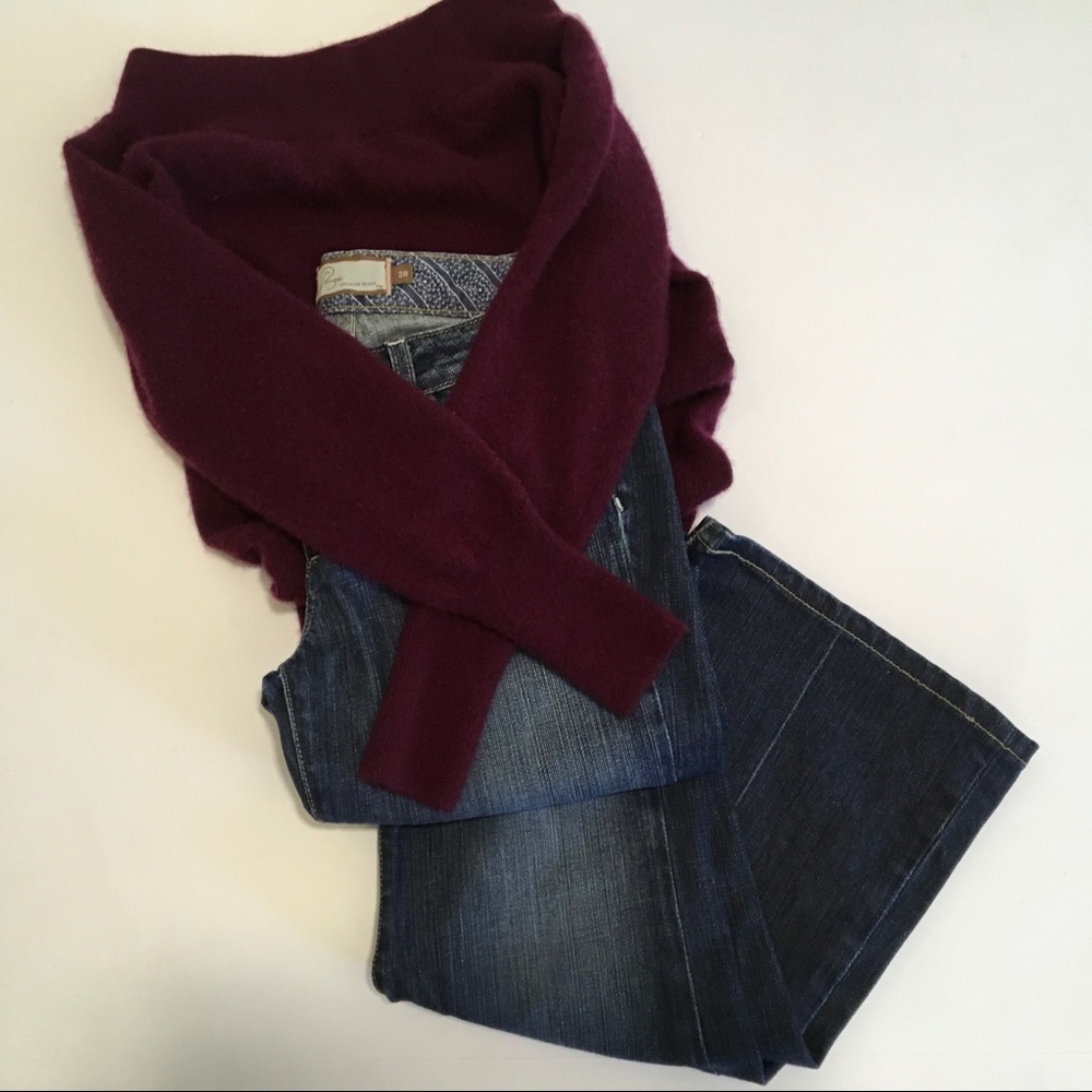 Paige Premium Denim Jeans