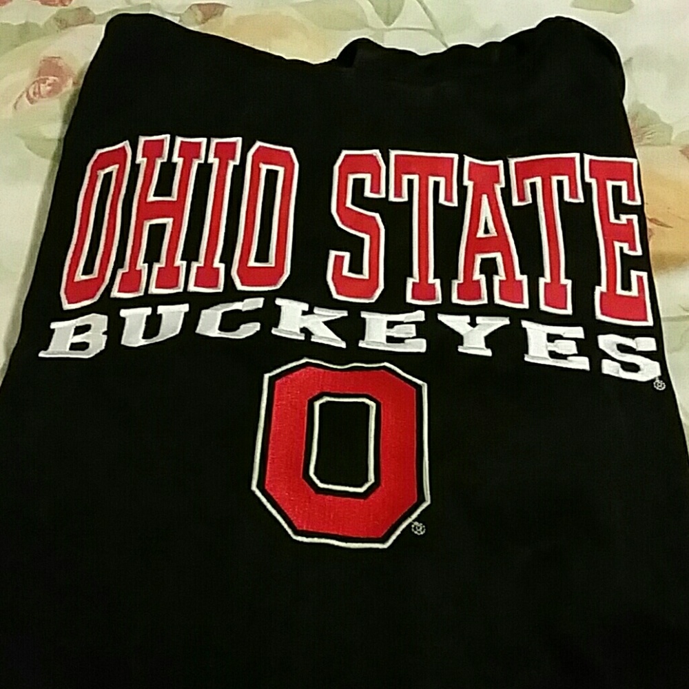 Ohio State hoodie