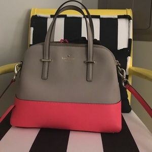 Kate Spade Cedar Street Maize Handbag