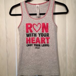 Lorna Jane Tank Top