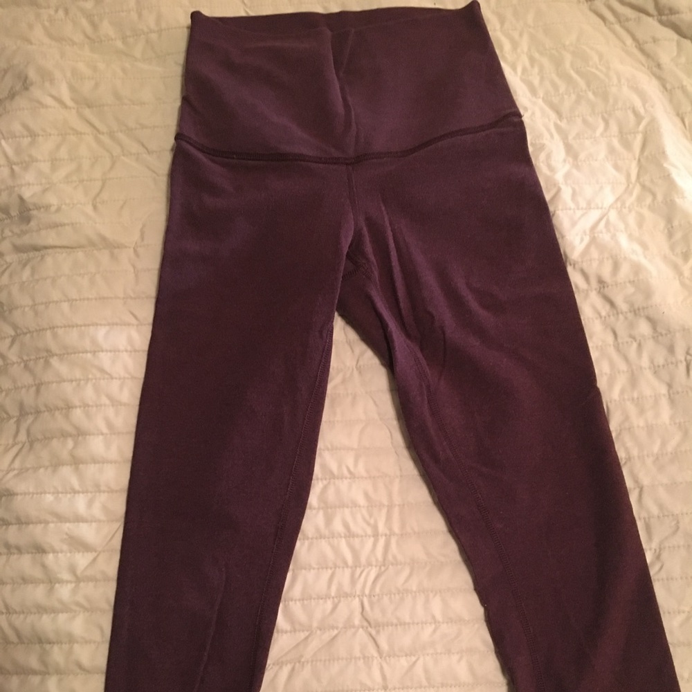 Lululemon cotton wunder under