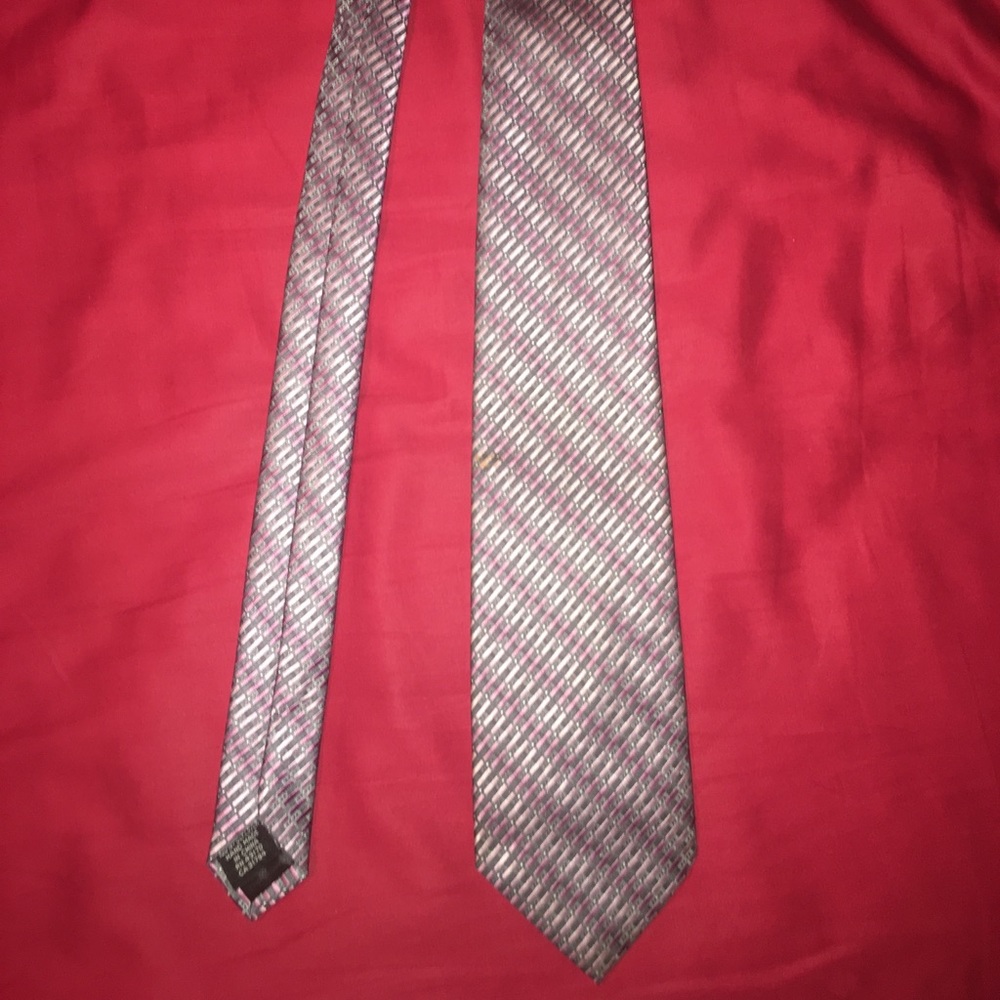 Stafford Striped tie