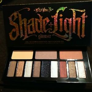Kat Von B glimmer palette