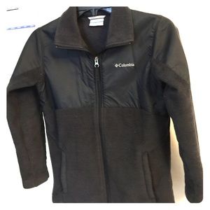 ❤️Columbia Fleece Jacket❤️ Gently used. Kids Size