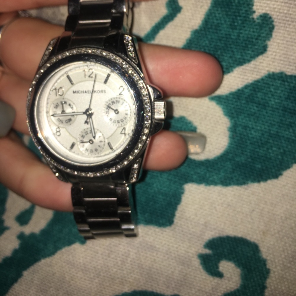 MK female watch