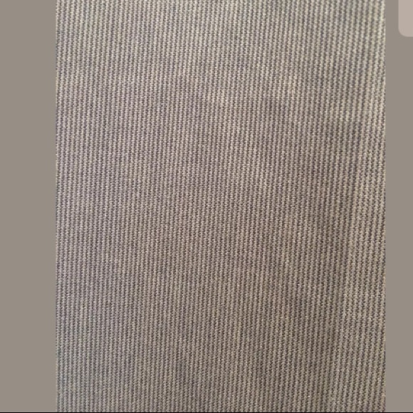 NWT WORTHINGTON TROUSER CURVY STRIPED DRESS PANTS - Picture 2 of 5