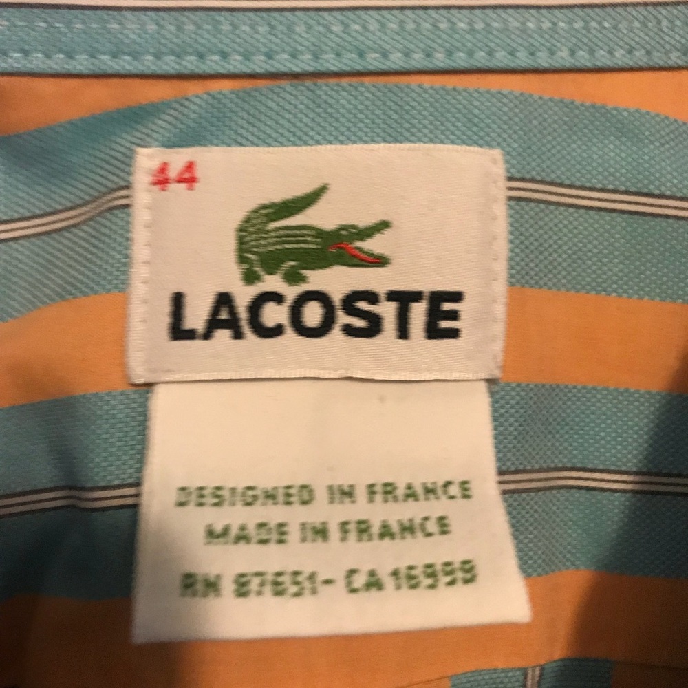 Button down dress shirt