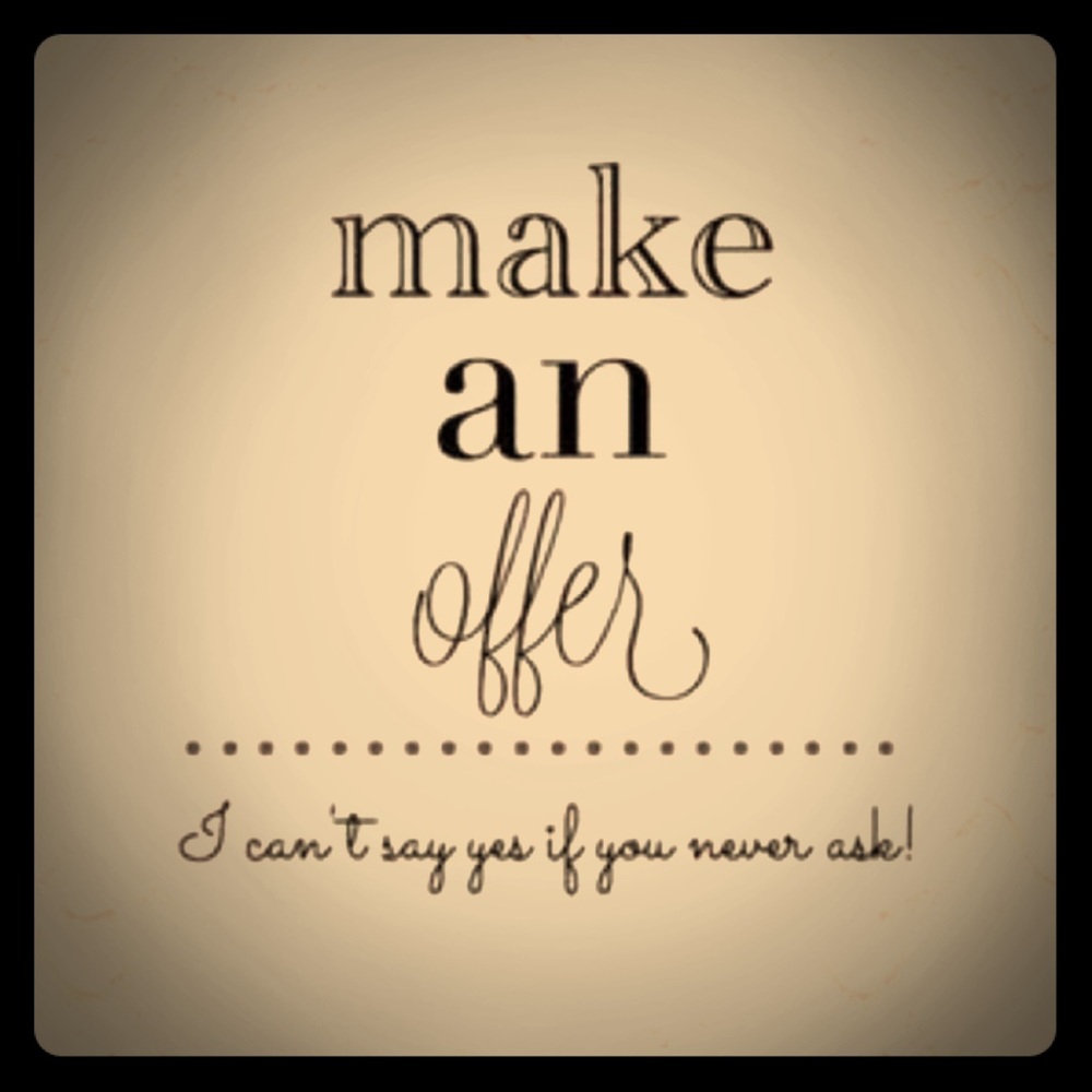 Making room for new listings!! All Offers welcome!
