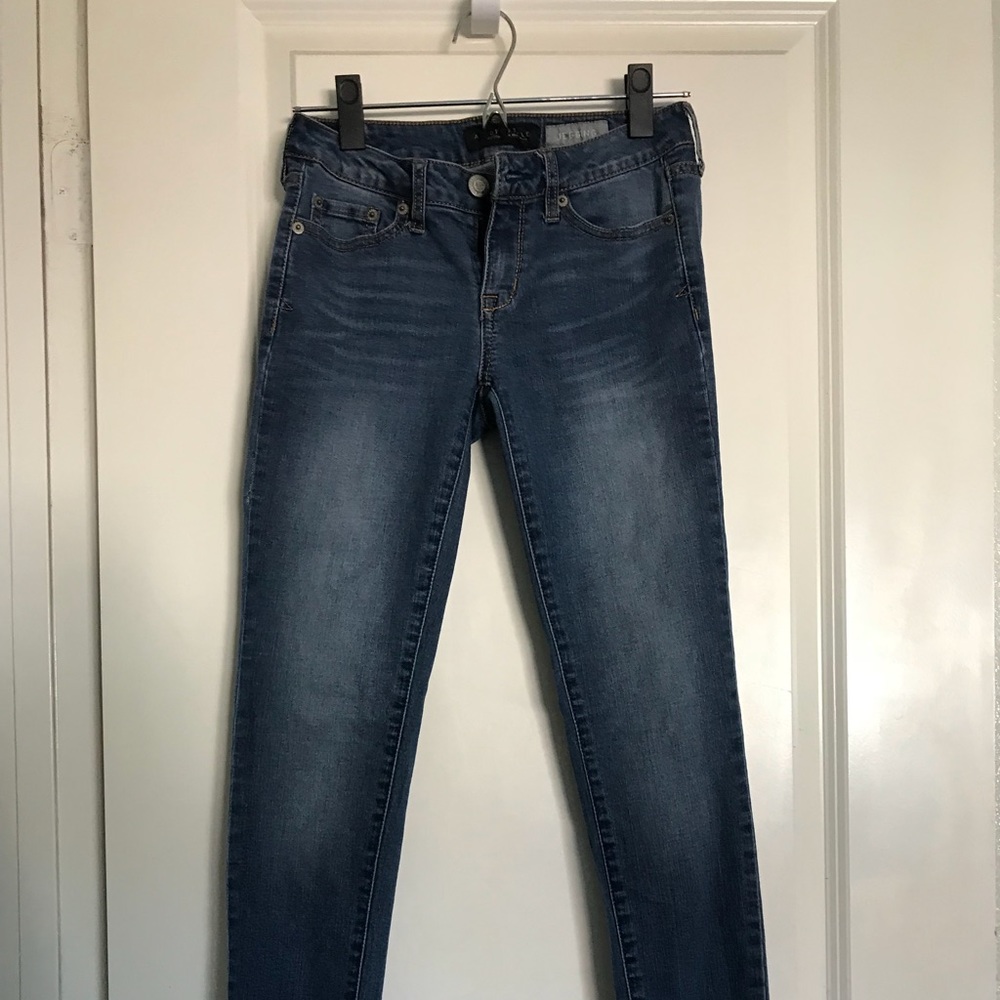 Aeropostale Denim Jeggings