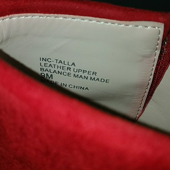 Inc shoes - Picture 5 of 6