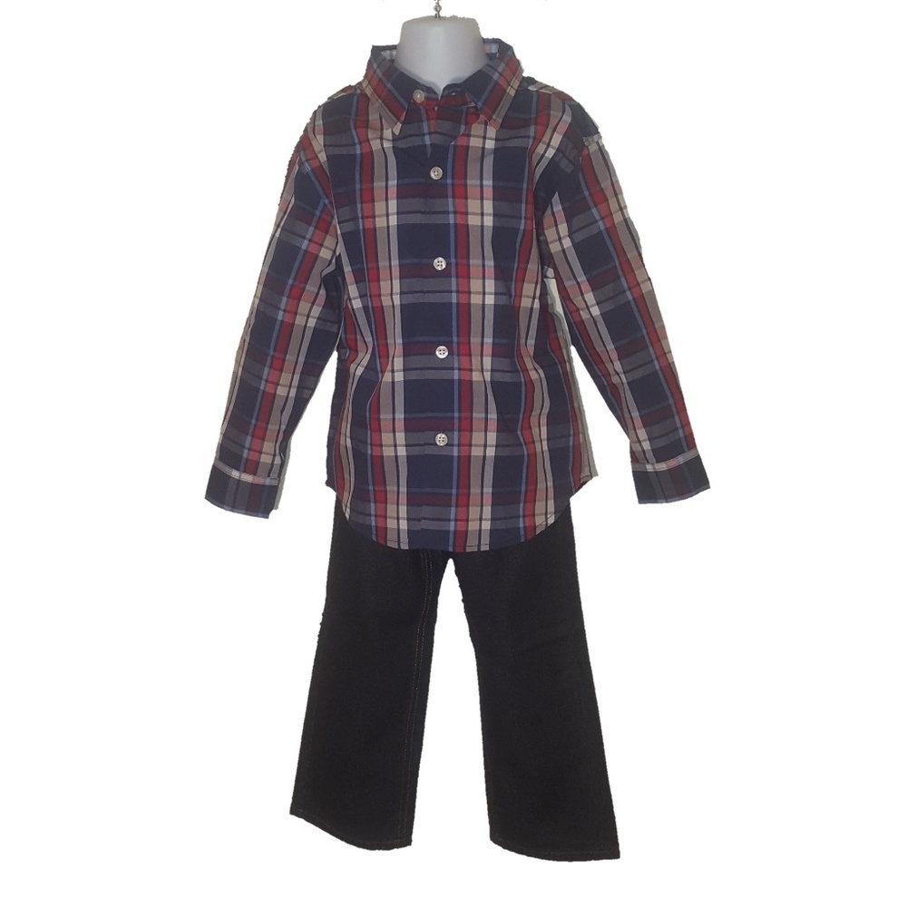 Nautica Outfit