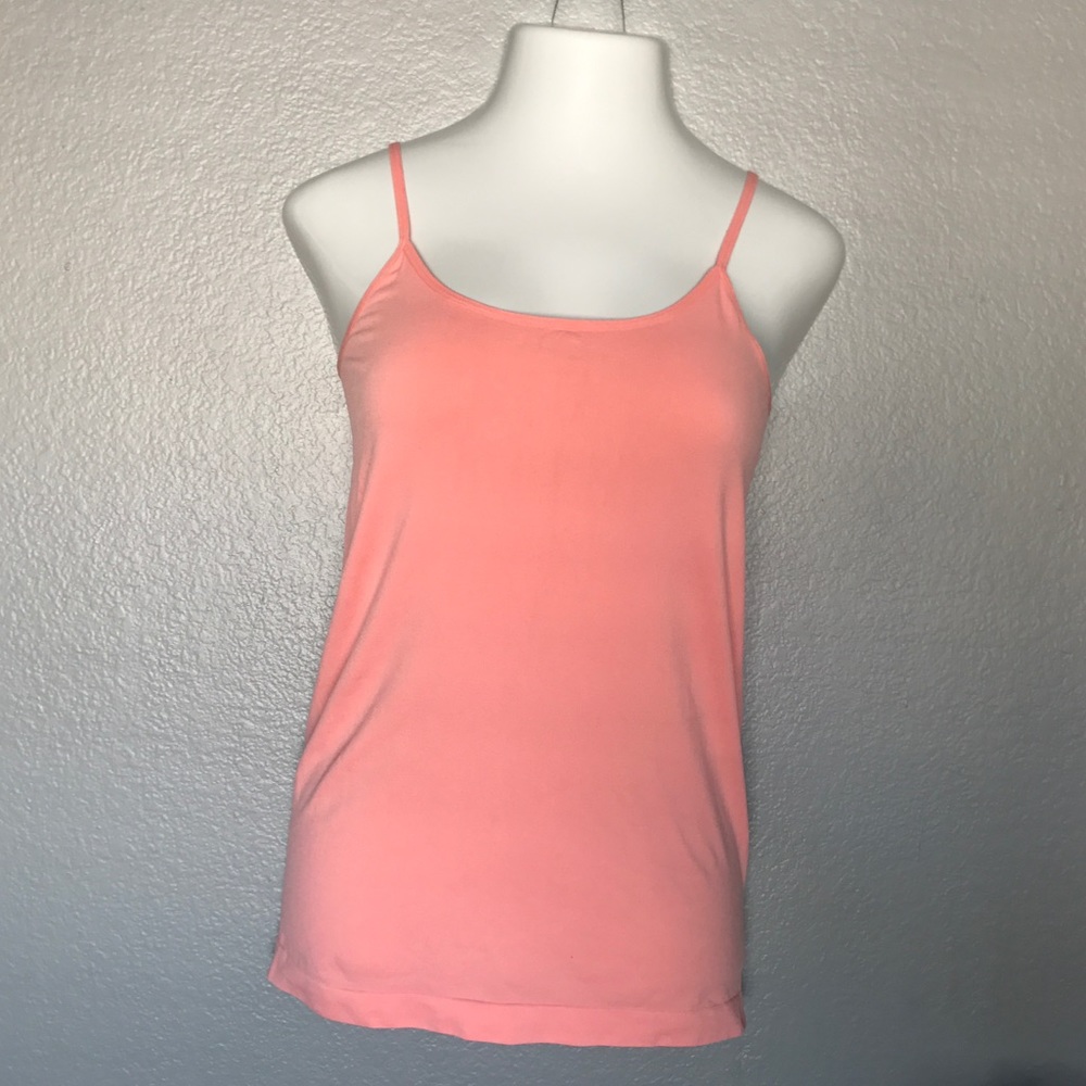 WOMEN' SEAMLESS CAMISOLE
