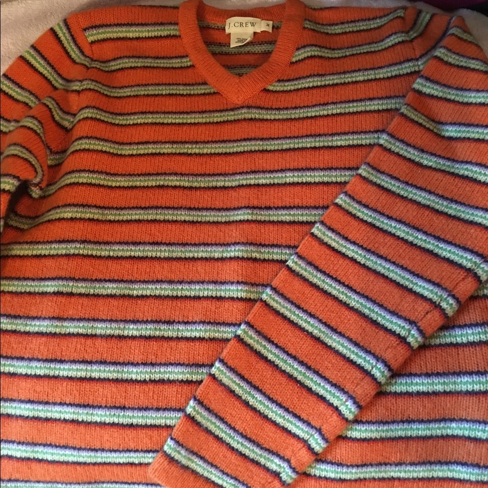 J. Crew wool sweater