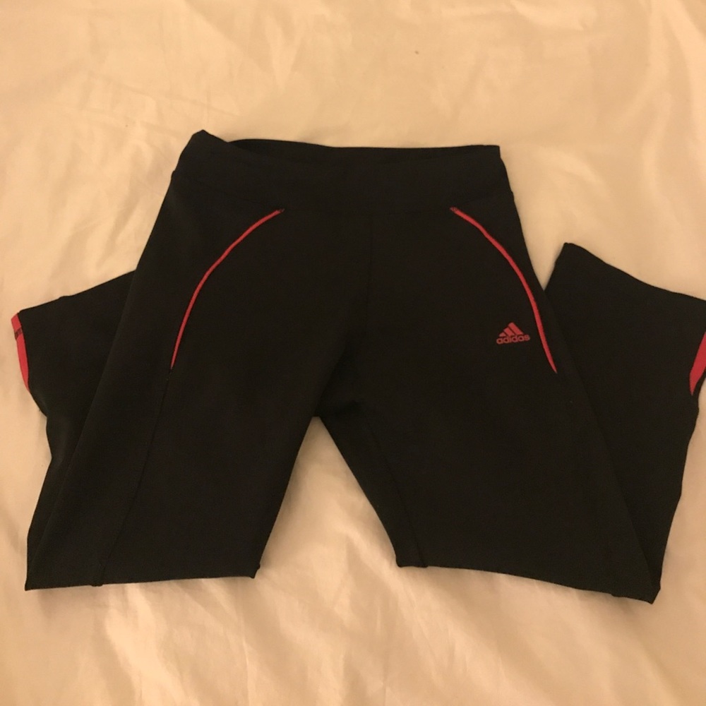 Adidas Cropped Leggings