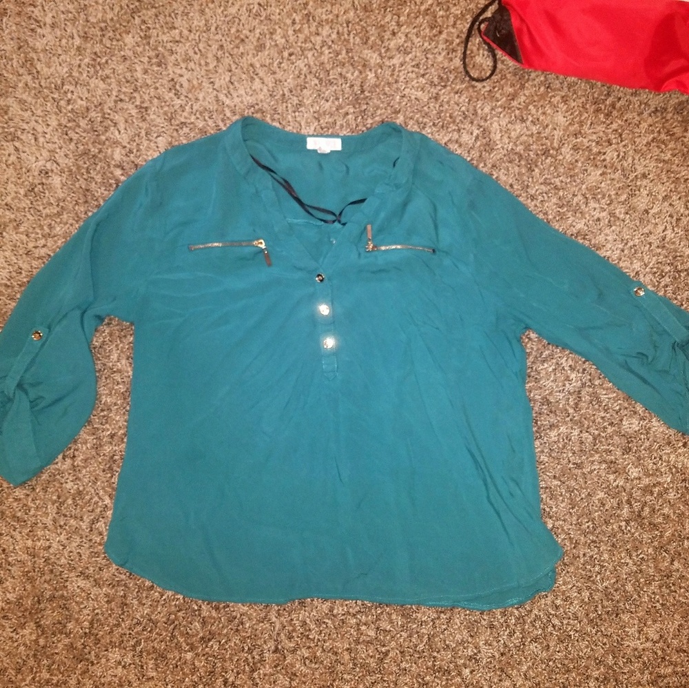 Juniors Blouse