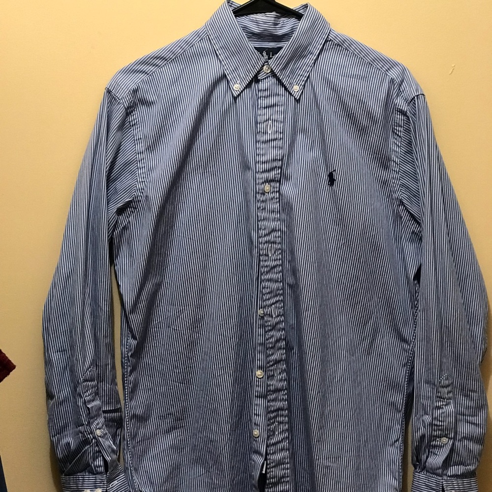 Ralph Lauren Men’s Dress Shirt