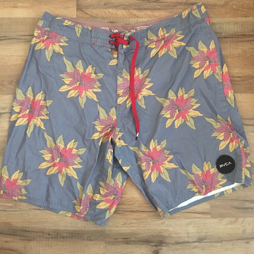 RVCA Men’s Board Shorts
