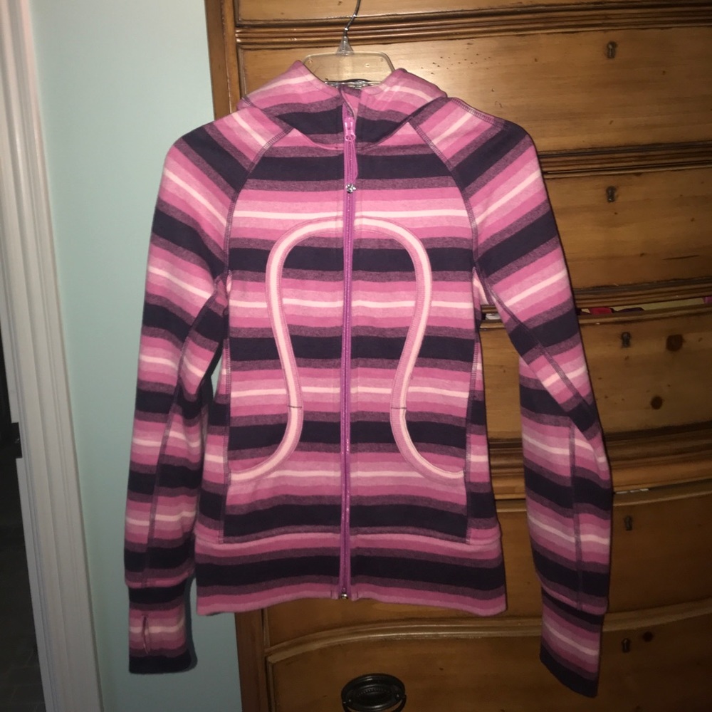 lululemon scuba jacket