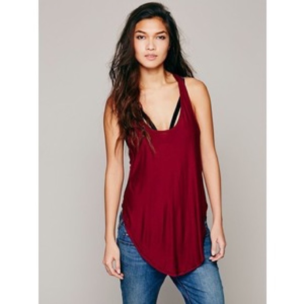 Free People Silo Tank