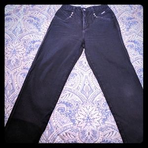 Rocky Mountain Rockies Bareback Jeans