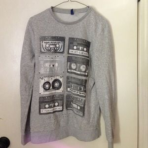 H&M Divided Sweatshirt