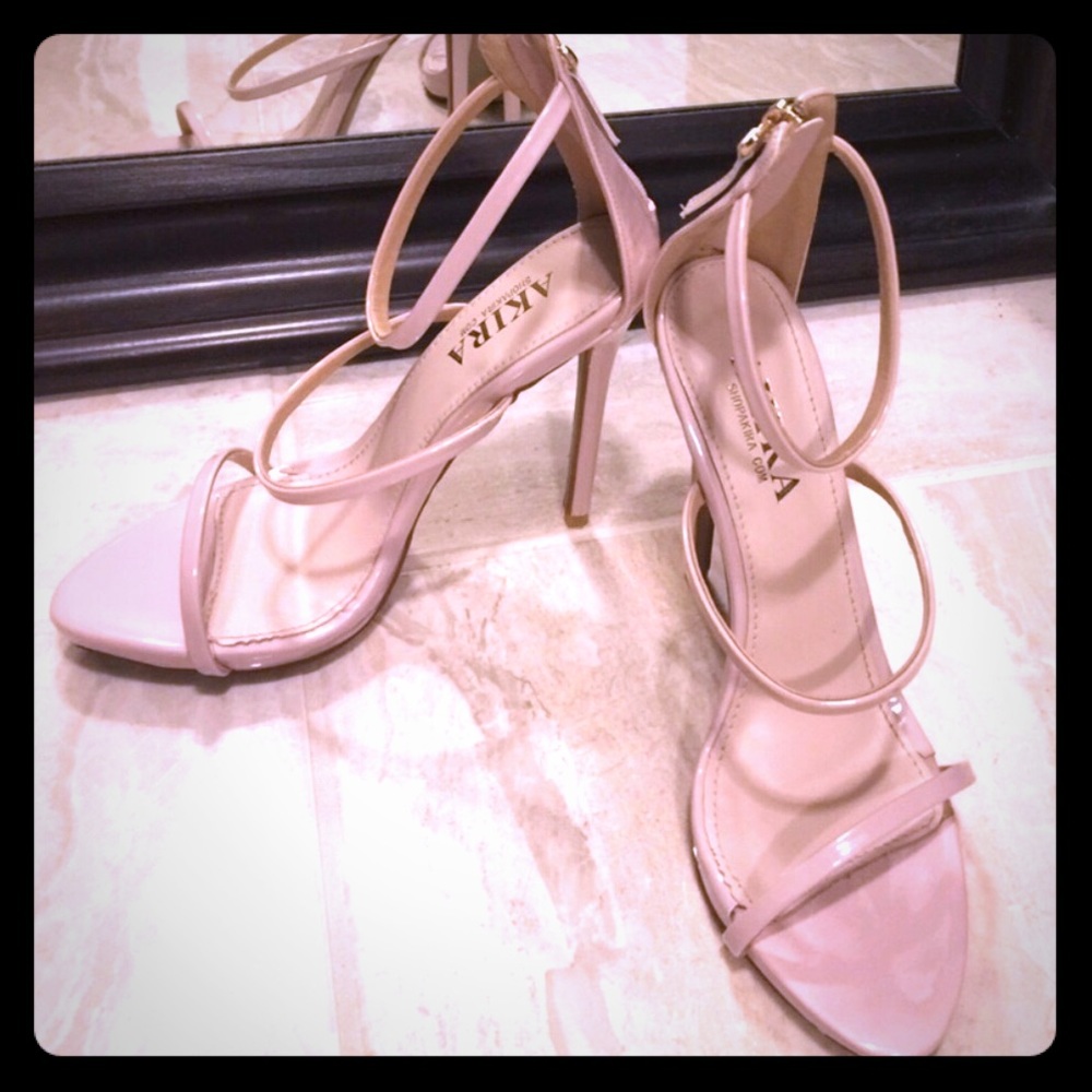 Sexy High Heeled Shoes