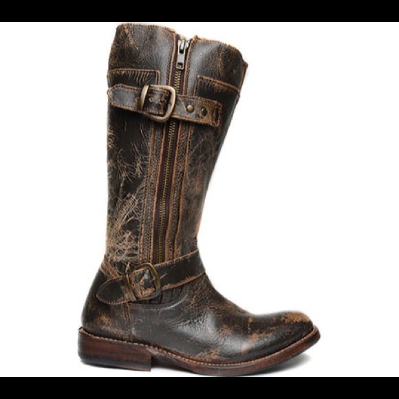 Bed Stu Shoes - SOLD.  Bed Stu Gogo Boots