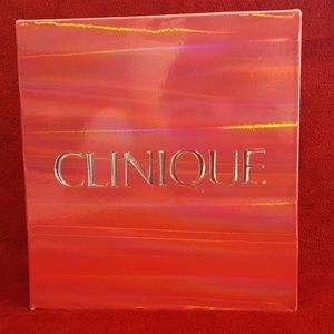 Clinique skin care set