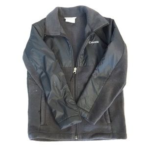 *Columbia Fleece Jacket*. Kids