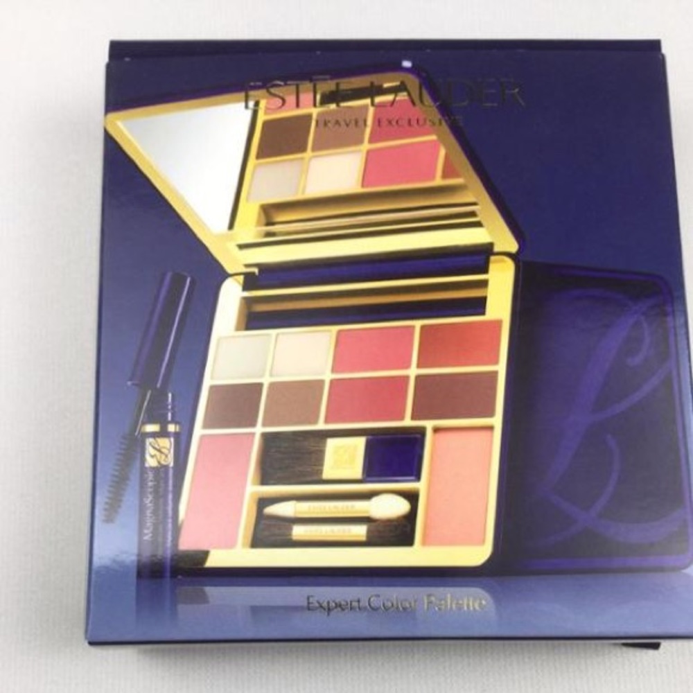 Estée Lauder Expert Color Palette