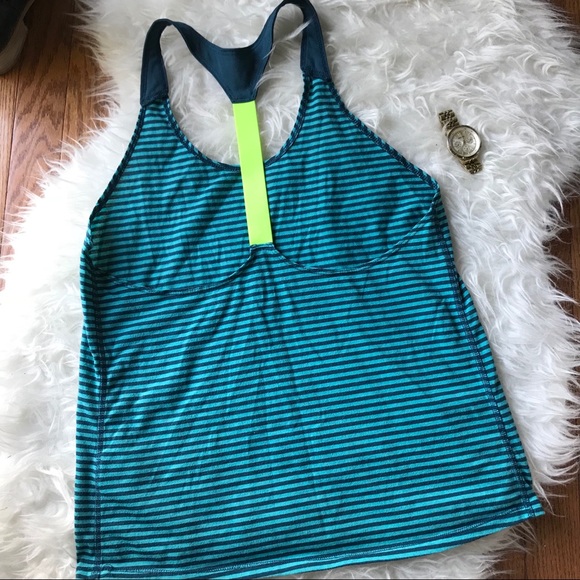 ◼️SOLD◼️Nike Racerback Top - Size Small - Picture 2 of 3