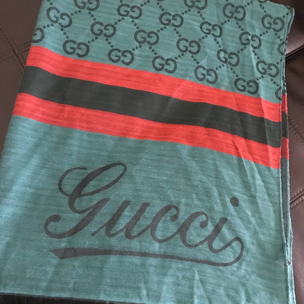 Gucci Scarf