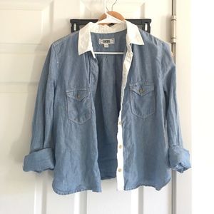 Diesel linum shirt. 90% new