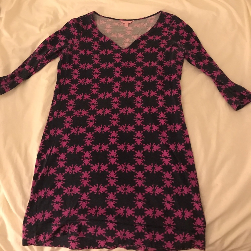 Lilly Pulitzer “Get Hoppy” Dress