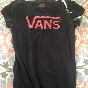Women’s Vans T-shirt