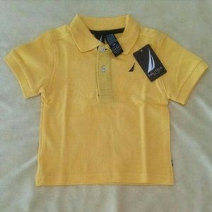 Nautica polo shirt