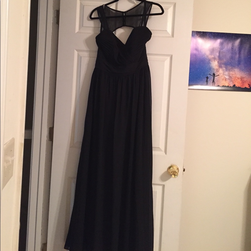 Black Formal Dress