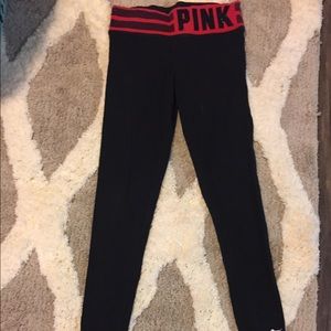 Victoria’s Secret Pink Yoga Pants