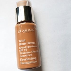 Clarins Liquid Foundation 15mL -Ginger