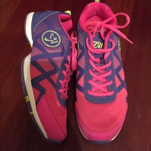 Zumba shoes