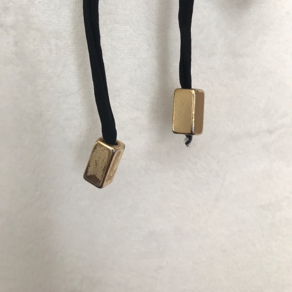 Kenneth Cole Reaction black halter bikini top - Picture 3 of 4