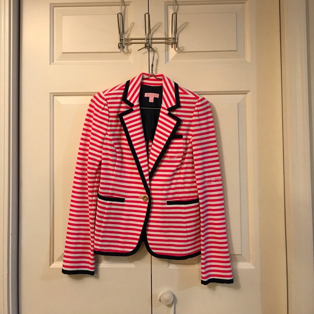 Lilly Blazer
