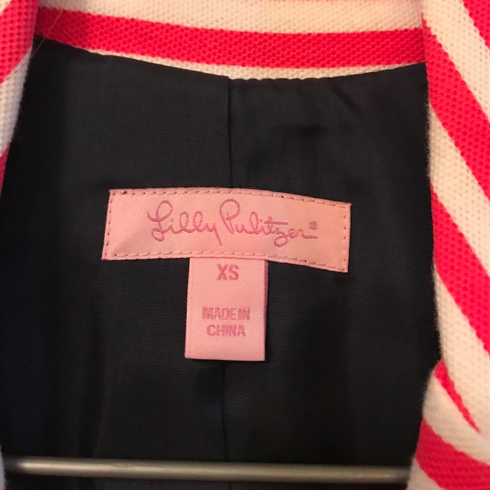Lilly Blazer - Picture 3 of 4
