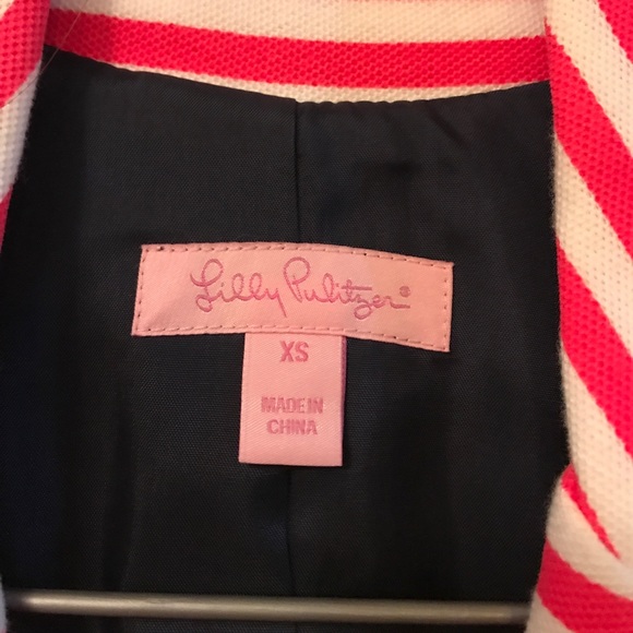 Lilly Blazer - Picture 3 of 4