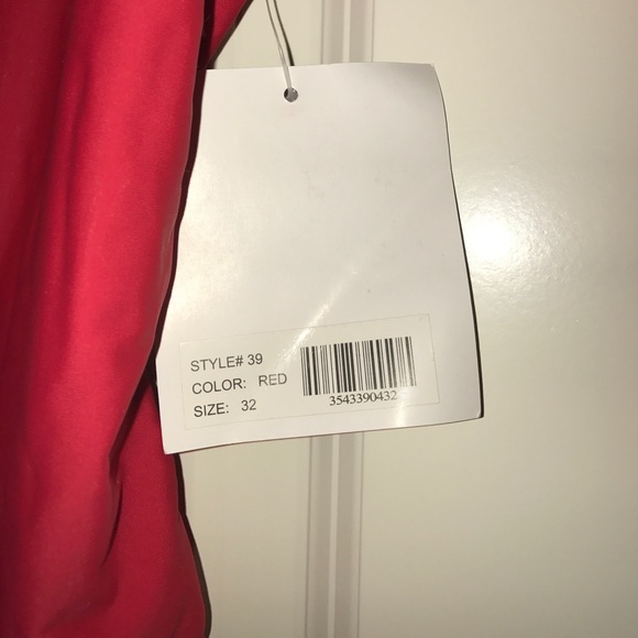 Two lifeguard one piece swim suits - Picture 5 of 6