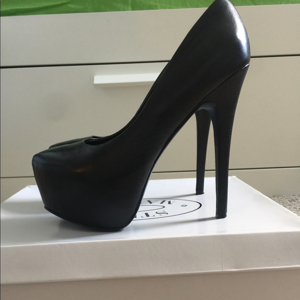 Steven madden heels